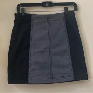 Free people size 8 skirt